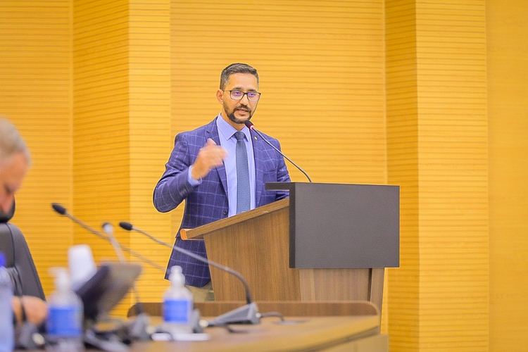 RONDÔNIA: Deputado Anderson defende o amplo debate sobre a Reforma da Previdência 