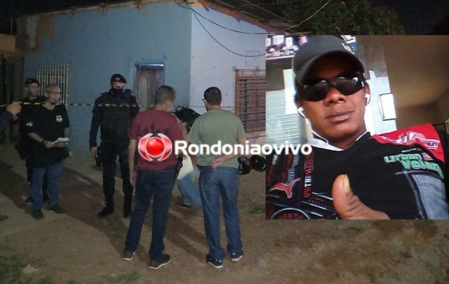 NA CAMA: Homem é assassinado a tiros enquanto dormia em residência