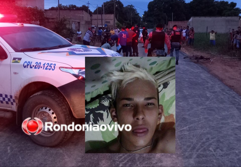 VÍDEO: 'Menor Willian' é executado com nove tiros em Porto Velho