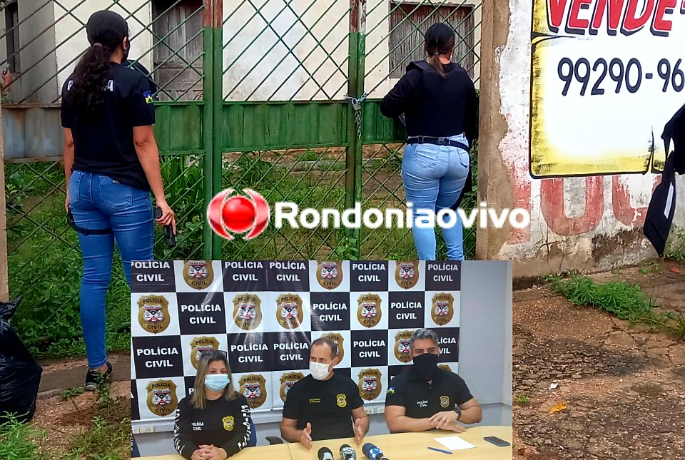 CAÇADA A LADRÕES: Polícia Civil prende 27 acusados de roubos e furtos durante Operação Voleur