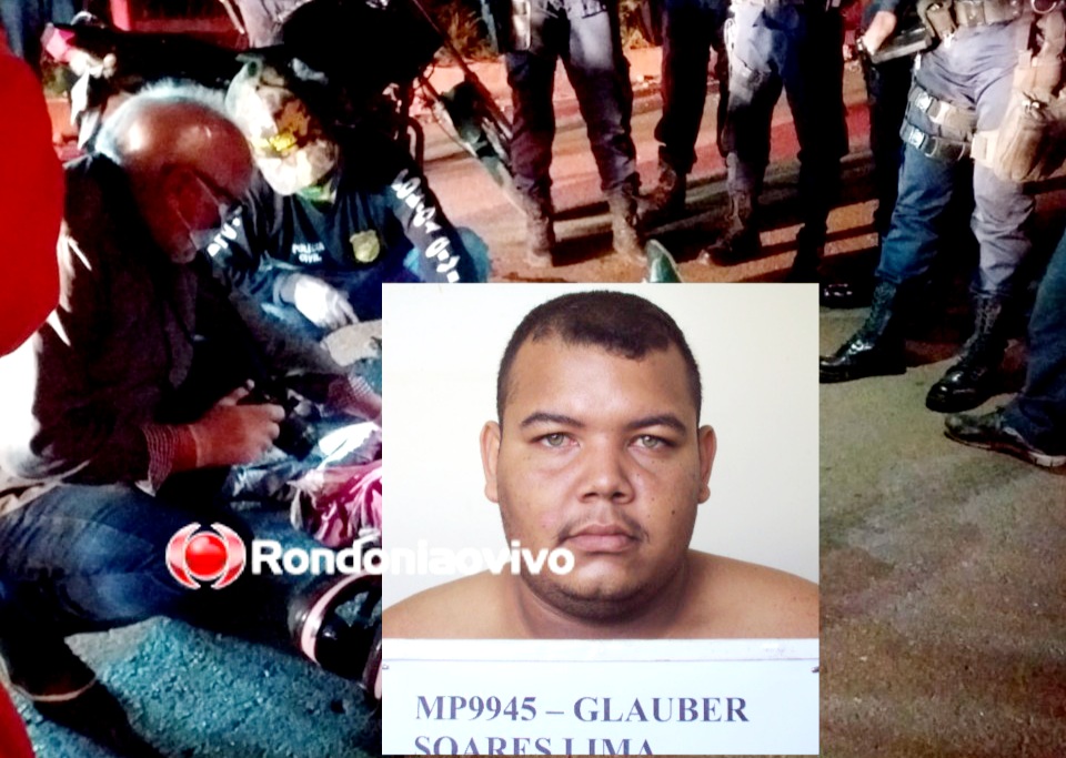 IDENTIFICADO: Apenado em motocicleta é assassinado a tiros no trânsito em  Porto Velho