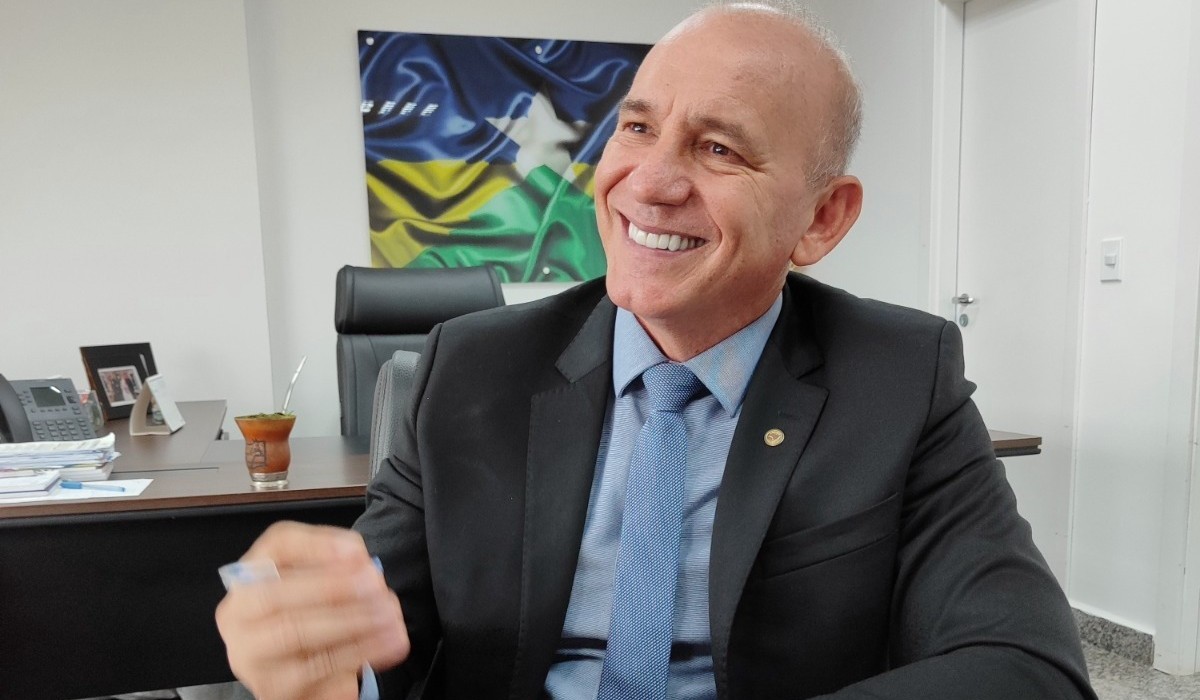 ELEIÇÕES 2026: TRE-RO nega por unanimidade registro de Ezequiel Neiva para deputado federal