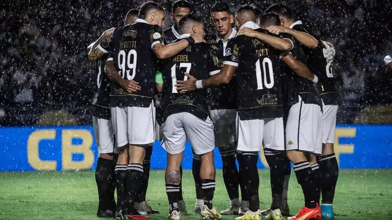 VASCO X BRAGANTINO: Confira onde assistir ao vivo, escalação e horário