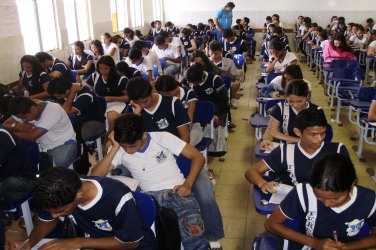 Ensino médio da rede estadual de Rondônia fica em primeiro lugar na Região Norte
