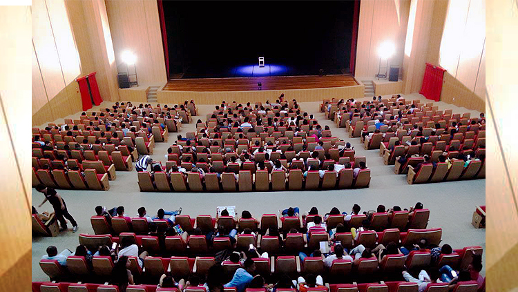 Palácio das Artes é desinterditado, mas com restrições