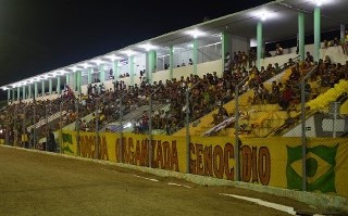 Sejucel confirma liberação do estádio Aluízio Ferreira