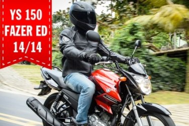 YAMAHA 2014 - Promoção Imperdível 