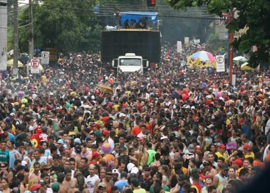 CARNAVAL 2017 – Prévia no ‘Buraco do Candiru’ neste sábado (10)