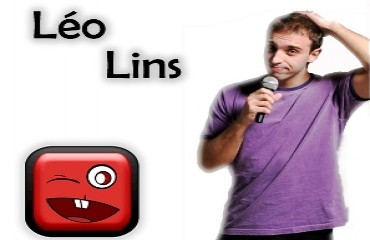 Comediante Léo Lins faz a saideira do Circuito de Humor dia 09/12 - Vídeo