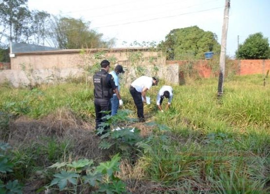 Mulher morta com requintes de crueldade é identificada