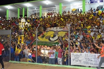 Genus inicia venda de ingressos para 1º jogo da final do returno
