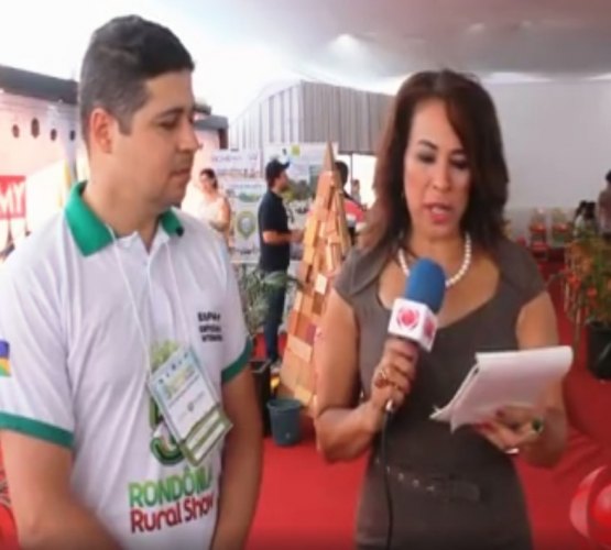 RO RURAL SHOW - Leandro Basilio (SUDER) fala sobre sucesso de feira internacional