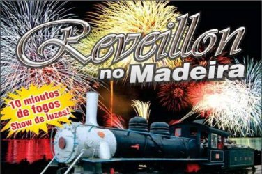 Reveillon do Madeira