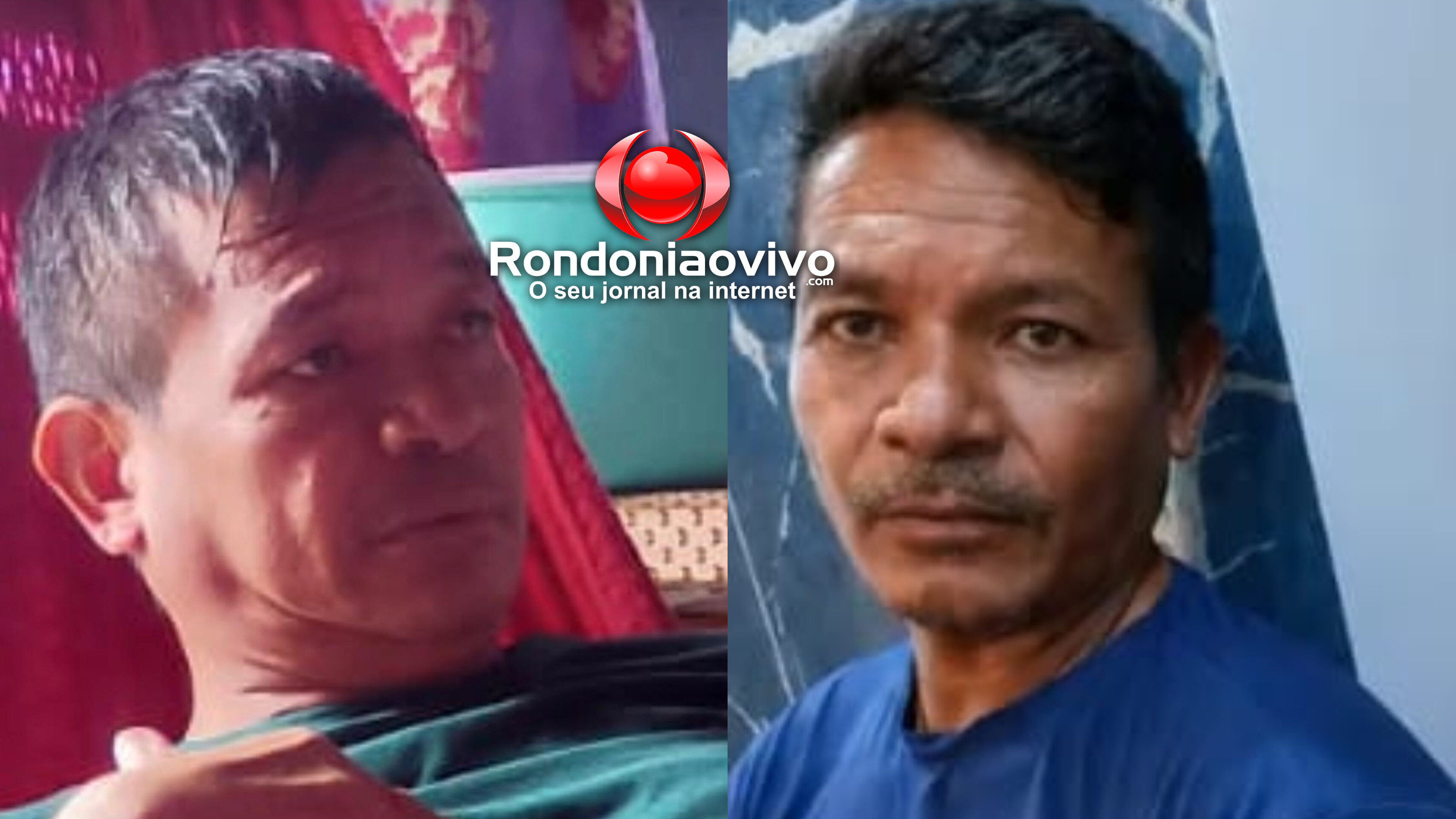 CÉSAR FILHO: Família continua em busca de localizar homem que sumiu na região do rio Madeira