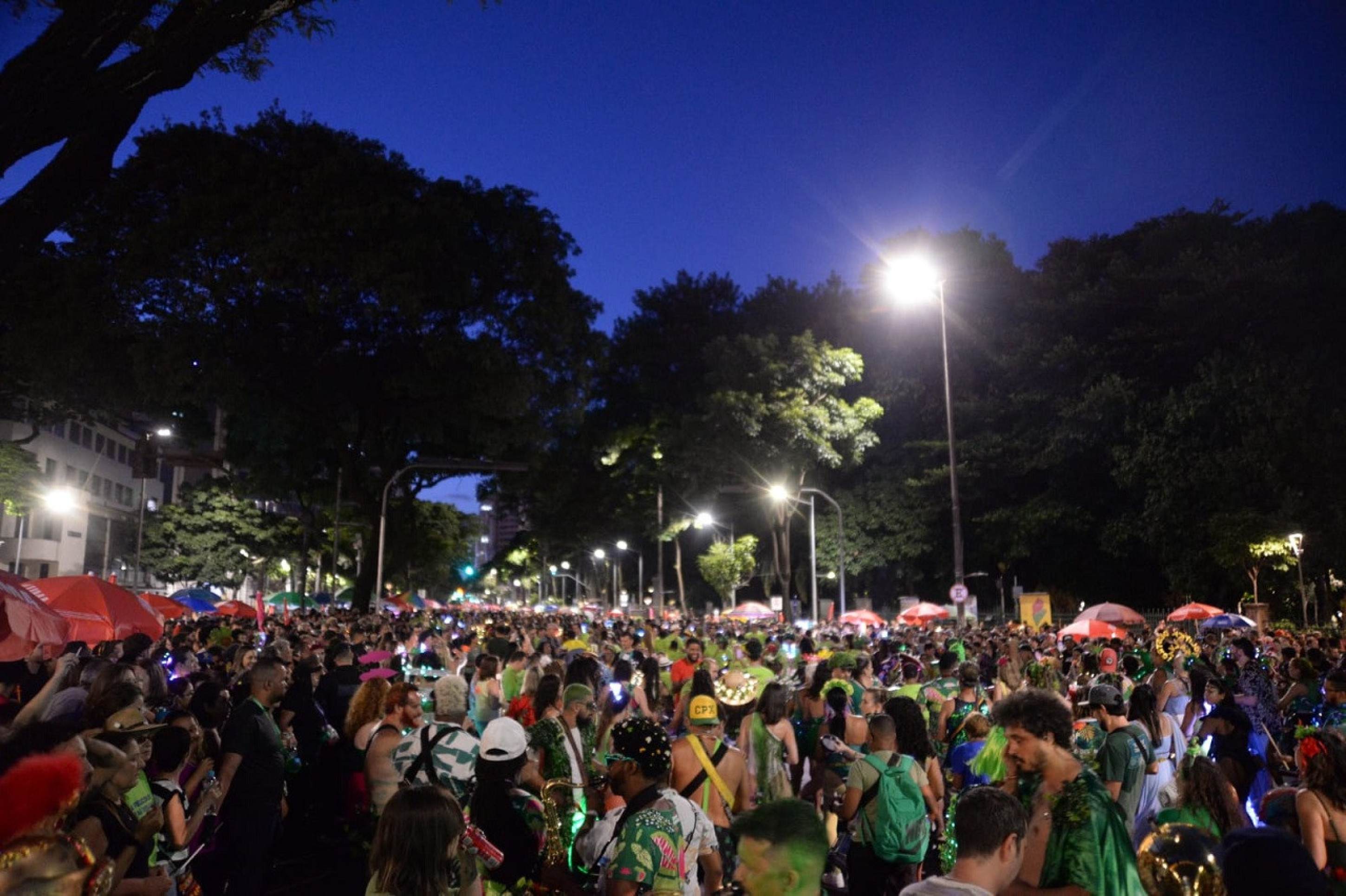 CARNAVAL: Adolescente e jovem são atacados e socorrido às pressas ao hospital