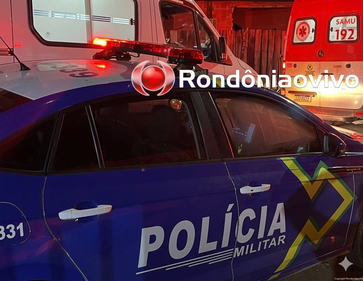 ATENTADO: Homem de 47 anos é atacado a golpes de facão na BR-319 em Porto Velho