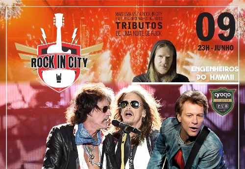 confira os sorteados para o Rock in City