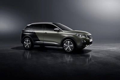 Novo Peugeot 3008 terá versão esportiva GT na Europa
