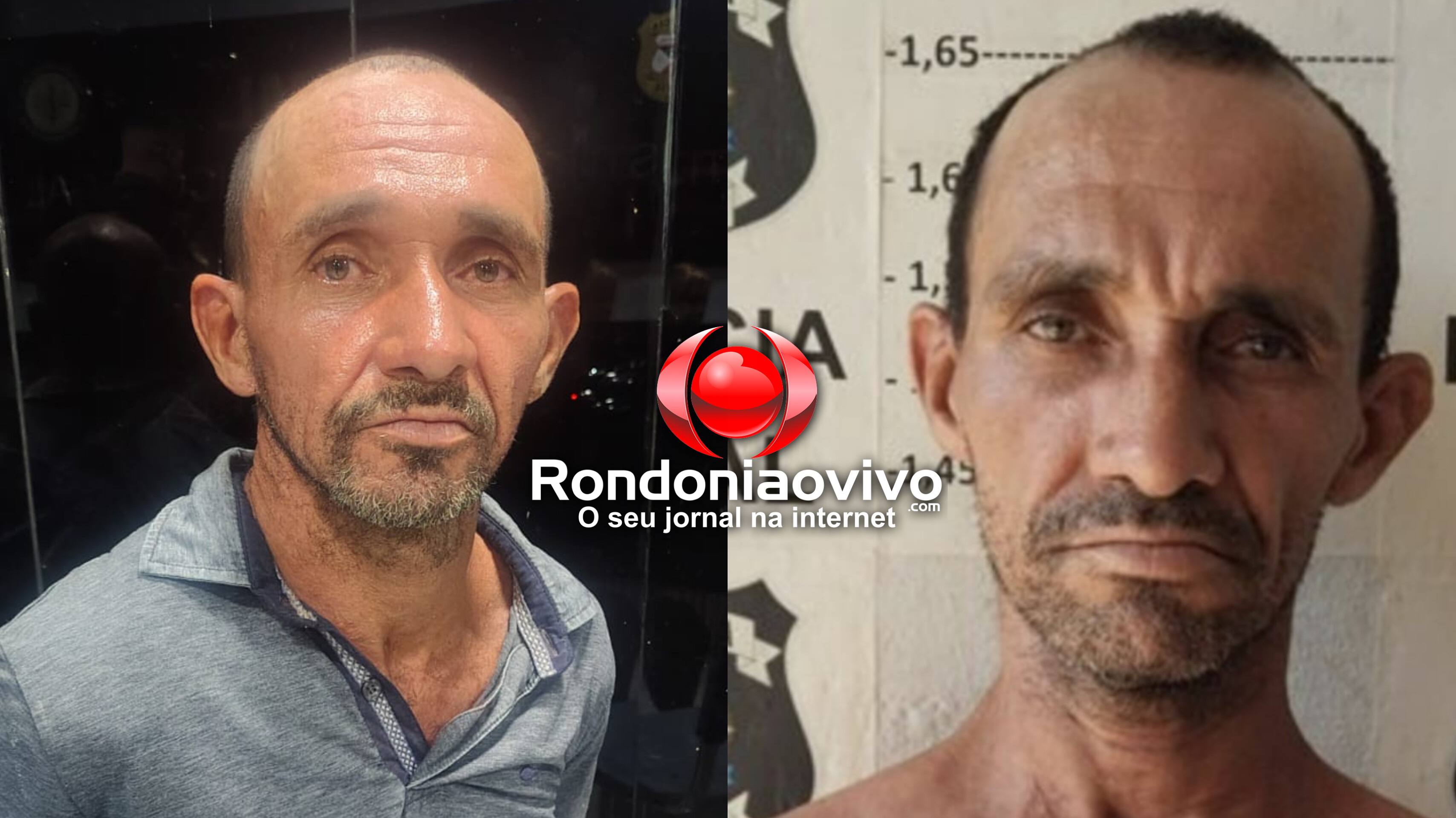 NO PLANALTO: Equipe do subtenente Da Costa prende foragido acusado de tráfico de drogas