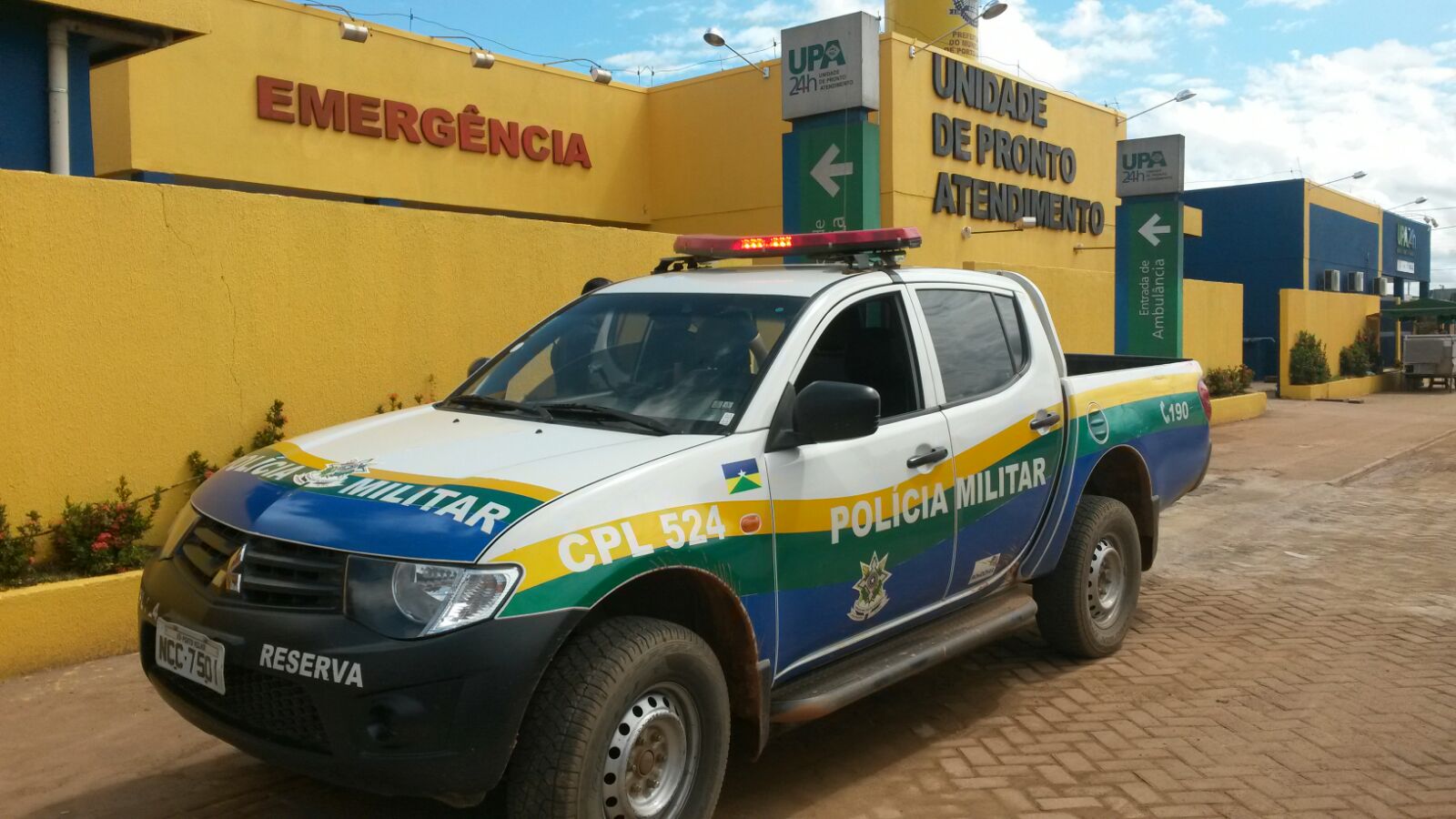 GRAVE: Homem leva cinco facadas após ganhar partida de sinuca em distribuidora