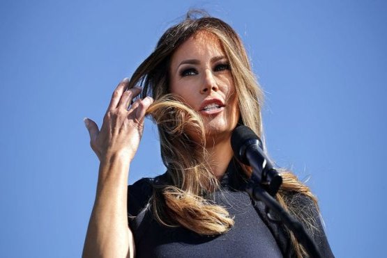 Melania Trump, a ex-modelo eslovena que será primeira-dama dos EUA