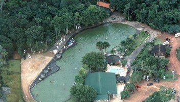 Homem é assassinado à tiros no Cacoal Selva Park