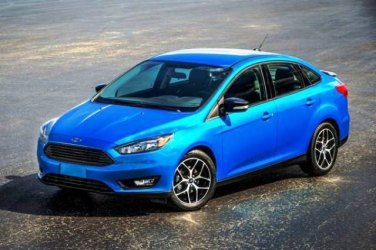 Conheça o  Novo Ford Focus Sedã