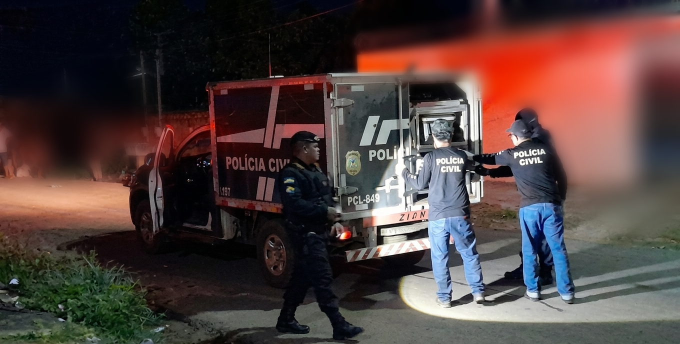 TRAGÉDIA EM FAMÍLIA: Adolescente de 16 anos mata o pai para defender a mãe de agressões