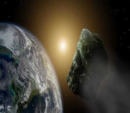 O maior asteroide já visto pela NASA se aproxima da Terra nesta sexta