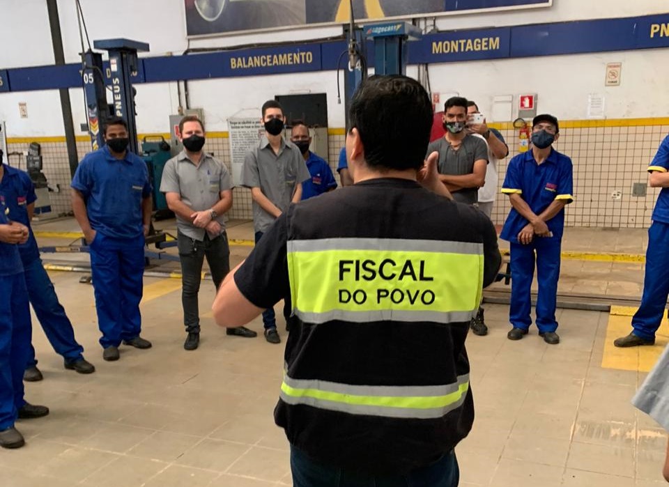 CANDIDATO A PREFEITO: Breno Mendes se reúne com moradores de diversos bairros em Porto Velho