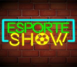 AO VIVO: Confira a estréia do programa Esporte Show