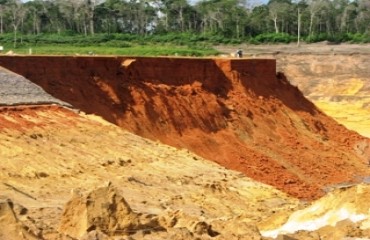 APERTADINHO – MP propõe ação de bloqueio de recursos para recuperação de danos ambientais por rompimento da barragem