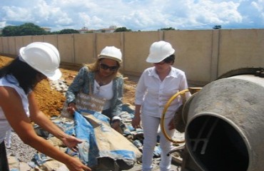 Empresas de Rondônia lançam projeto que transforma sacos de cimento em produtos ecológicos