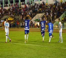 COPA VERDE - Rondoniense empata com o Luziânia e vai à semifinal