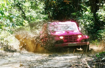 BATOM 2011 - Jeep Clube vai realizar o tradicional Rally feminino em dezembro