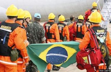 TERREMOTO - Soldado Vilhenense está desaparecido no Haiti 