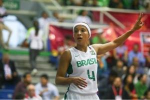 Seleção feminina de Basquete vence Porto Rico e fica em 3º