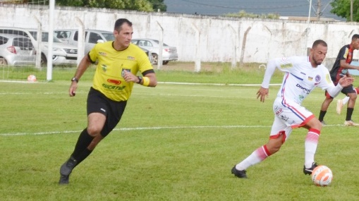 CAMPEONATO: Federação de Futebol define árbitros para sexta rodada do Rondoniense-2020