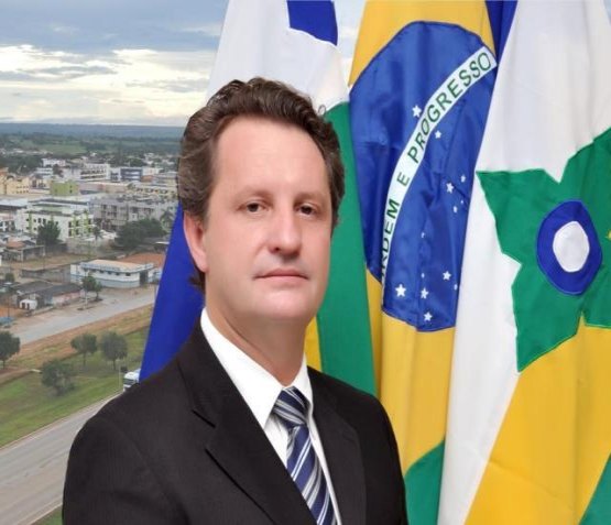 MPF obtém afastamento definitivo de José Rover do cargo de prefeito