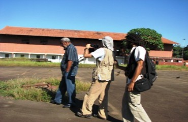 Produtor do documentário “Caçambada Cutuba” está em Porto Velho viabilizando recursos para finalizar filme – Confira vídeo