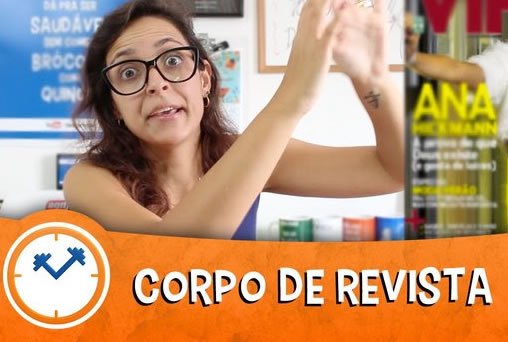 Corpo de Revista