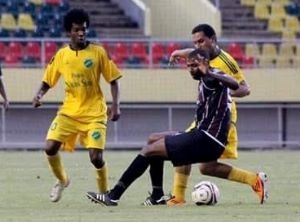 Rondoniense SC anuncia acerto com o atacante Wesley Coelho 