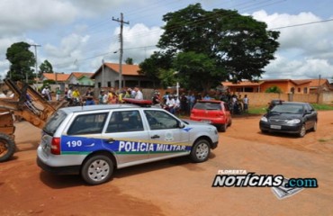 ALTA FLORESTA - Assaltantes aterrorizam município 