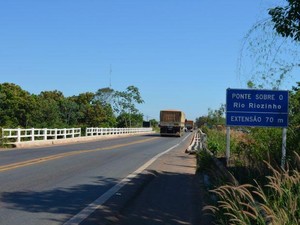 CACOAL: Ponte do Riozinho pode ser interditada a qualquer momento pelo Dnit