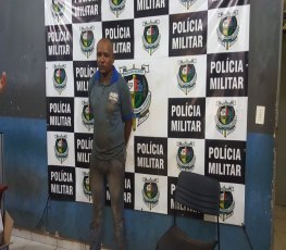 CONFESSOU - Suspeito preso com moto roubada diz que matou homem na zona Leste 