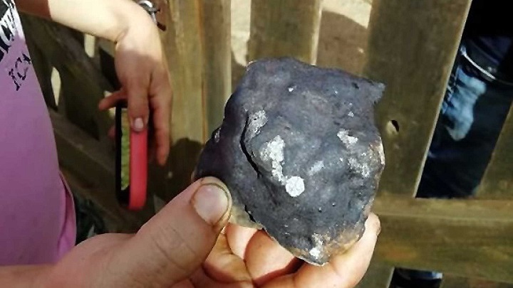 VÍDEO: Meteorito cai em Cuba e fragmentos atingem cinco cidades