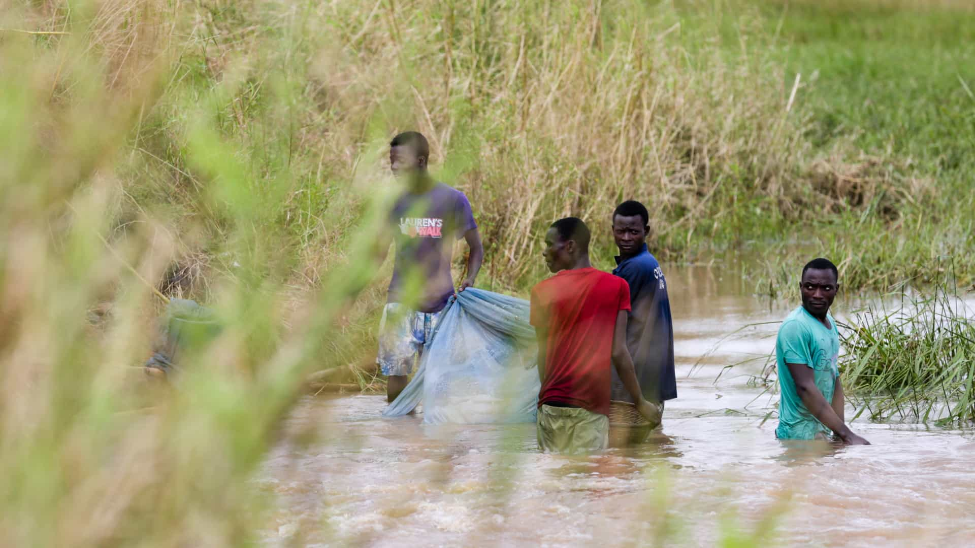 TRAGÉDIA: Número de mortos em Moçambique após passagem de ciclone cresce para 447