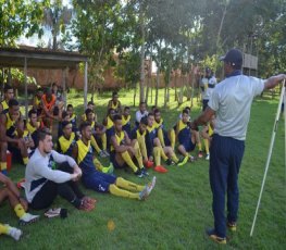 FUTEBOL - Rondoniense realiza amistoso neste sábado (4)