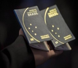 Casa da Moeda volta a emitir passaporte nesta segunda