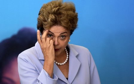 ‘ERREI’ - Dilma diz que governo demorou em reconhecer gravidade da crise